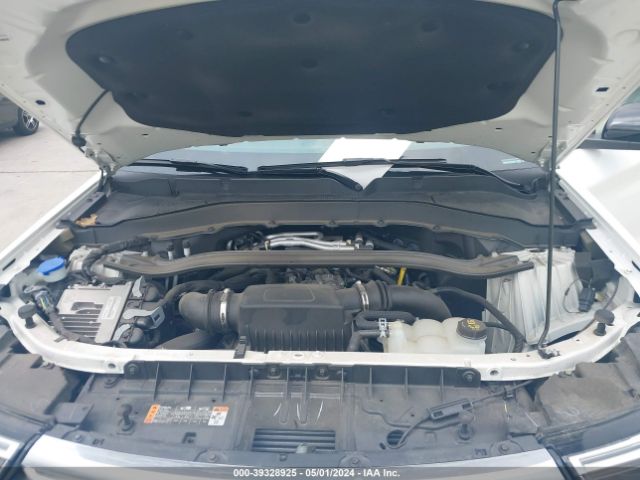 1FM5K8HC7NGA96281 Ford Explorer Platinum