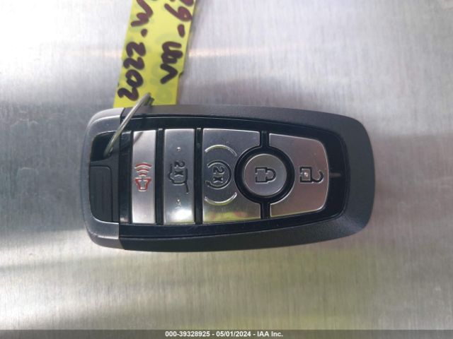 1FM5K8HC7NGA96281 Ford Explorer Platinum