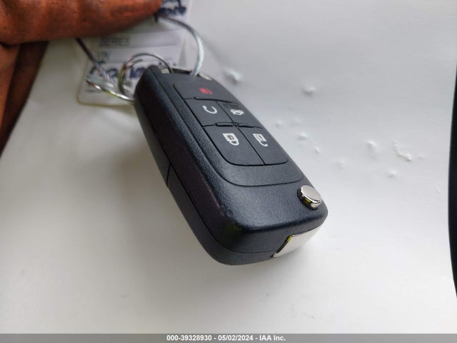 Chevrolet IMPALA 1LT 2017 2G1105S30H9192104 Image 11