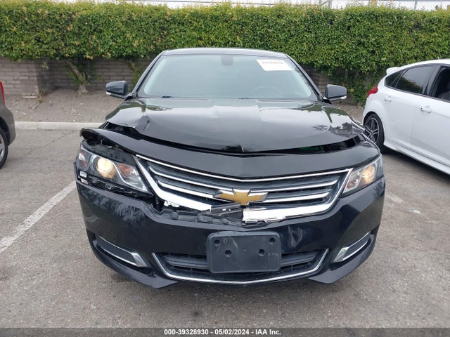 Chevrolet IMPALA 1LT 2017 2G1105S30H9192104 Image 12