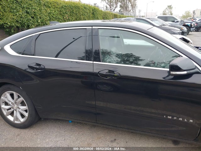Chevrolet IMPALA 1LT 2017 2G1105S30H9192104 Image 13
