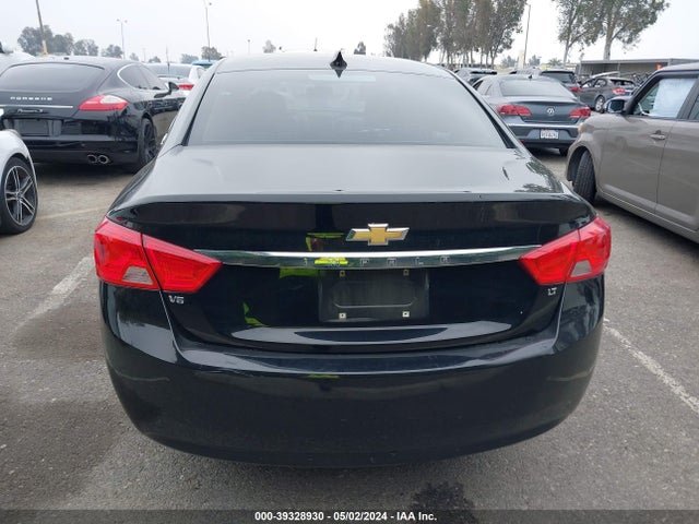 Chevrolet IMPALA 1LT 2017 2G1105S30H9192104 Image 16