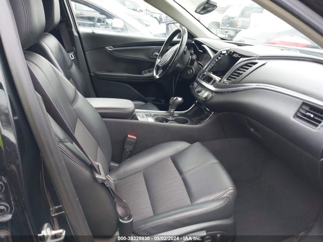 Chevrolet IMPALA 1LT 2017 2G1105S30H9192104 Image 5
