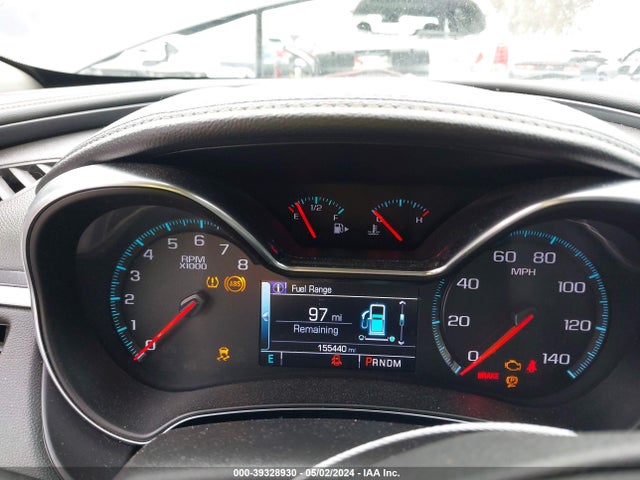 Chevrolet IMPALA 1LT 2017 2G1105S30H9192104 Image 7