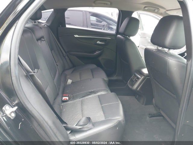 Chevrolet IMPALA 1LT 2017 2G1105S30H9192104 Image 8