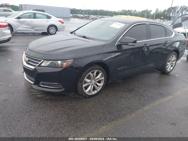 Chevrolet IMPALA 1LT 2017 2G1105SA3H9108646 Image 2
