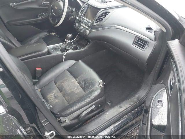 Chevrolet IMPALA 1LT 2017 2G1105SA3H9108646 Image 5