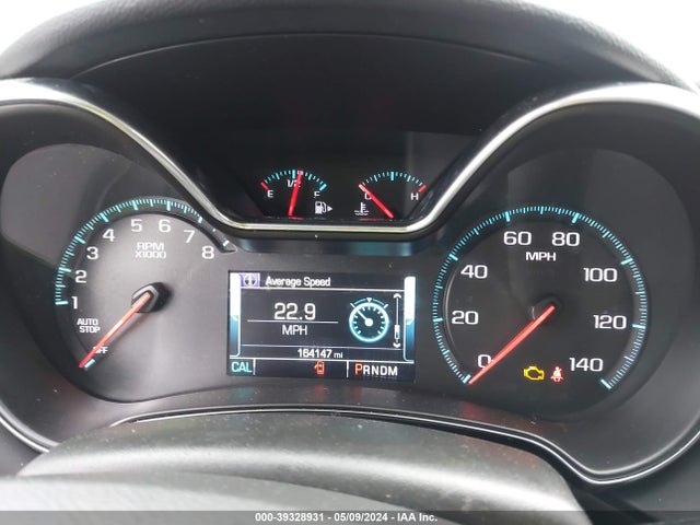 Chevrolet IMPALA 1LT 2017 2G1105SA3H9108646 Image 7