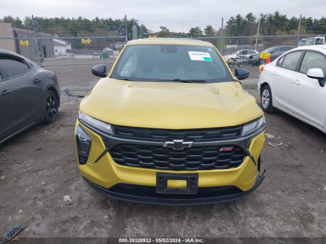 KL77LGE20RC006611 Chevrolet Trax Fwd 1rs