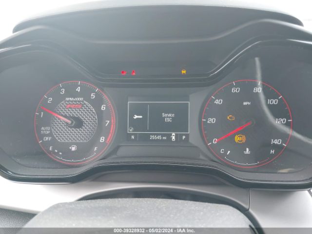 KL77LGE20RC006611 Chevrolet Trax Fwd 1rs