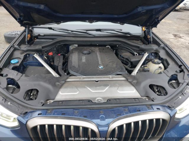 5UXTS3C58J0Y98900 BMW X3 M40i