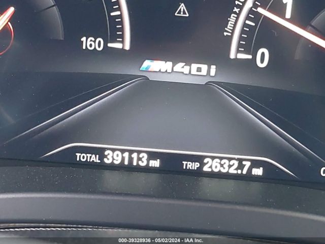 5UXTS3C58J0Y98900 BMW X3 M40i