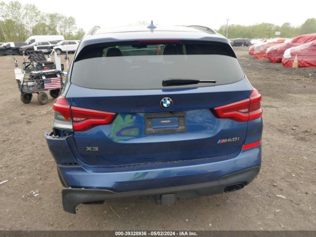 5UXTS3C58J0Y98900 BMW X3 M40i
