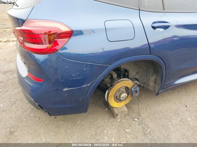 5UXTS3C58J0Y98900 BMW X3 M40i
