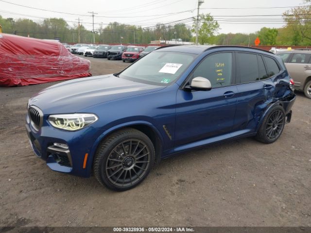 5UXTS3C58J0Y98900 BMW X3 M40i