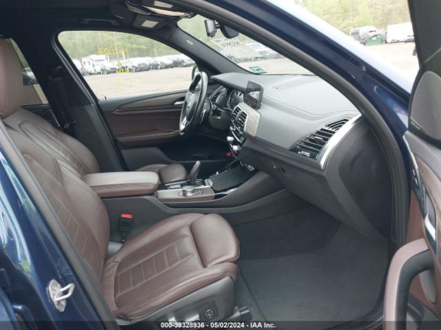5UXTS3C58J0Y98900 BMW X3 M40i
