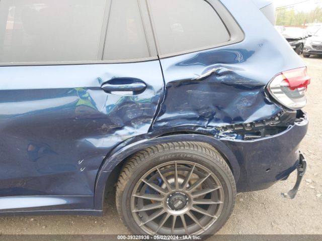5UXTS3C58J0Y98900 BMW X3 M40i