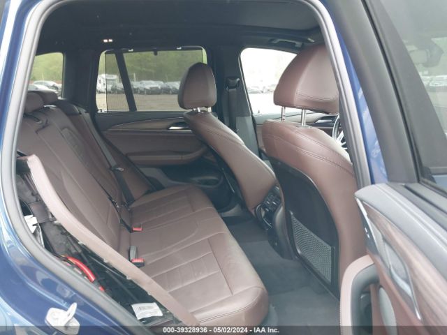 5UXTS3C58J0Y98900 BMW X3 M40i