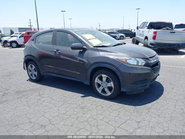 2016 3CZRU5H33GM720675 main image