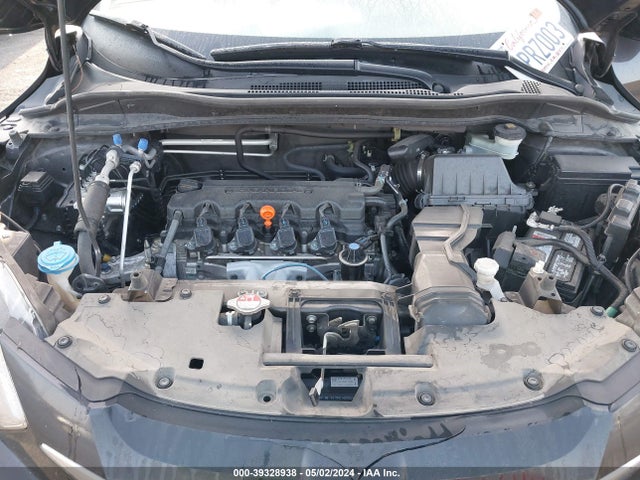 Honda HR-V LX 2016 3CZRU5H33GM720675 Image 10