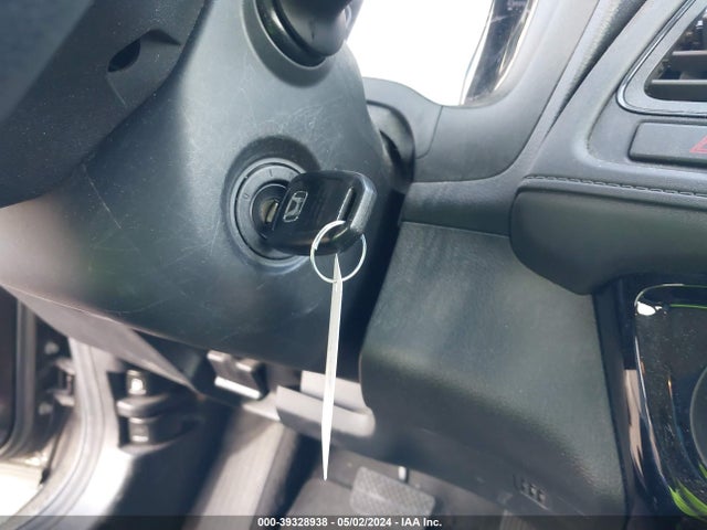 Honda HR-V LX 2016 3CZRU5H33GM720675 Image 11