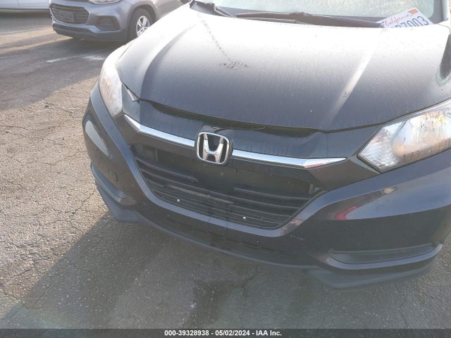 Honda HR-V LX 2016 3CZRU5H33GM720675 Image 13