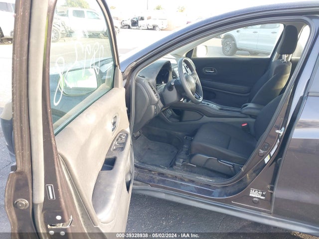 Honda HR-V LX 2016 3CZRU5H33GM720675 Image 5