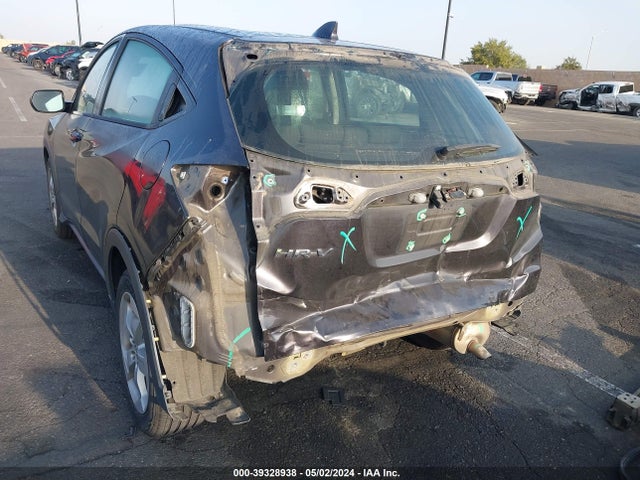 Honda HR-V LX 2016 3CZRU5H33GM720675 Image 6