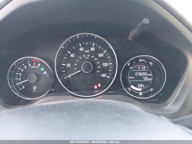 Honda HR-V LX 2016 3CZRU5H33GM720675 Image 7