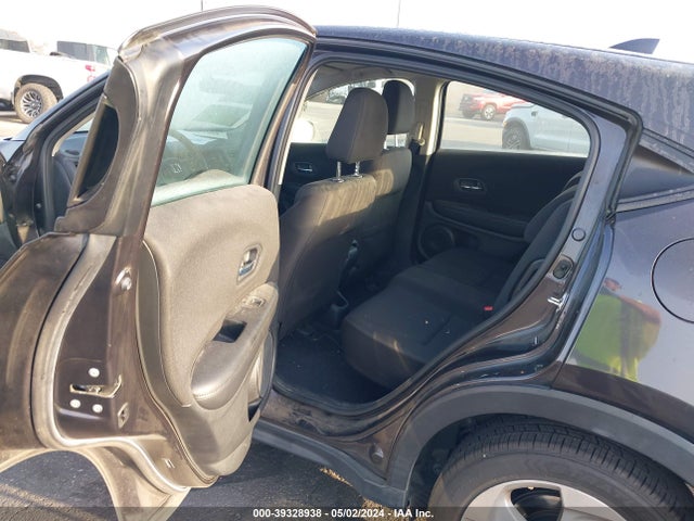 Honda HR-V LX 2016 3CZRU5H33GM720675 Image 8