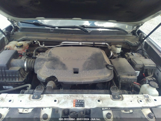 Chevrolet Colorado Lt 2018 1GCGSCEN8J1237250 Image 10
