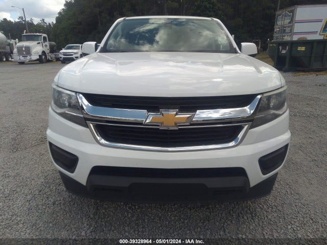 Chevrolet Colorado Lt 2018 1GCGSCEN8J1237250 Image 12
