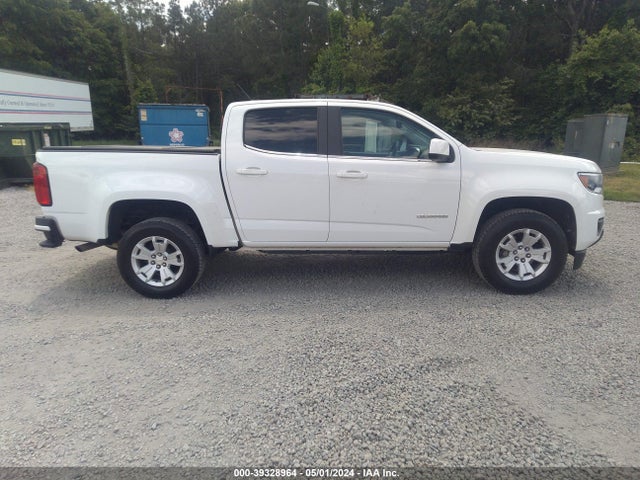 Chevrolet Colorado Lt 2018 1GCGSCEN8J1237250 Image 13