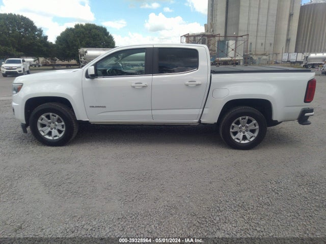 Chevrolet Colorado Lt 2018 1GCGSCEN8J1237250 Image 14