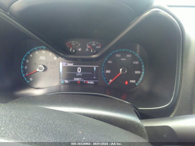 Chevrolet Colorado Lt 2018 1GCGSCEN8J1237250 Image 15
