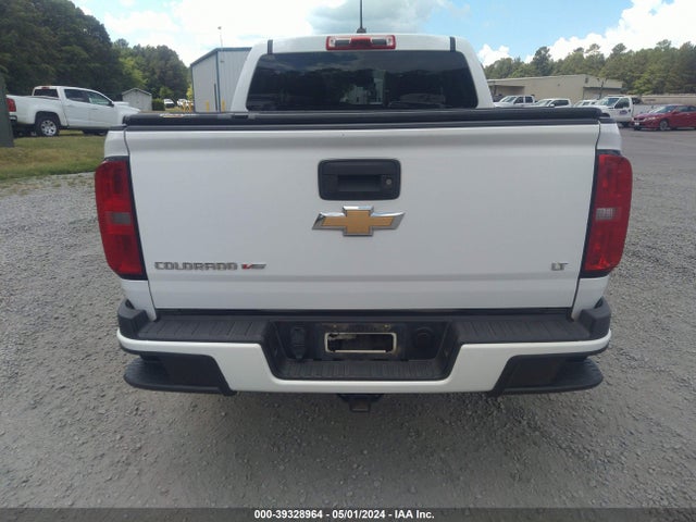 Chevrolet Colorado Lt 2018 1GCGSCEN8J1237250 Image 16