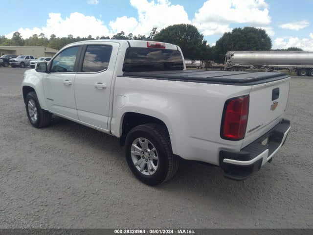 Chevrolet Colorado Lt 2018 1GCGSCEN8J1237250 Image 3