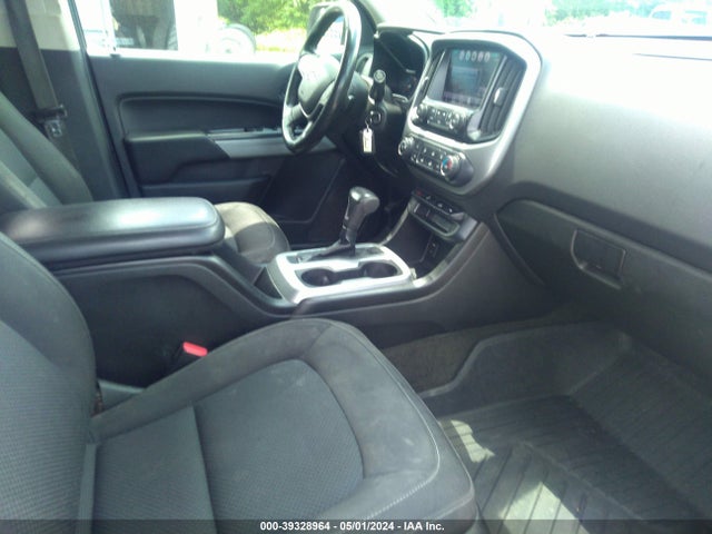 Chevrolet Colorado Lt 2018 1GCGSCEN8J1237250 Image 5