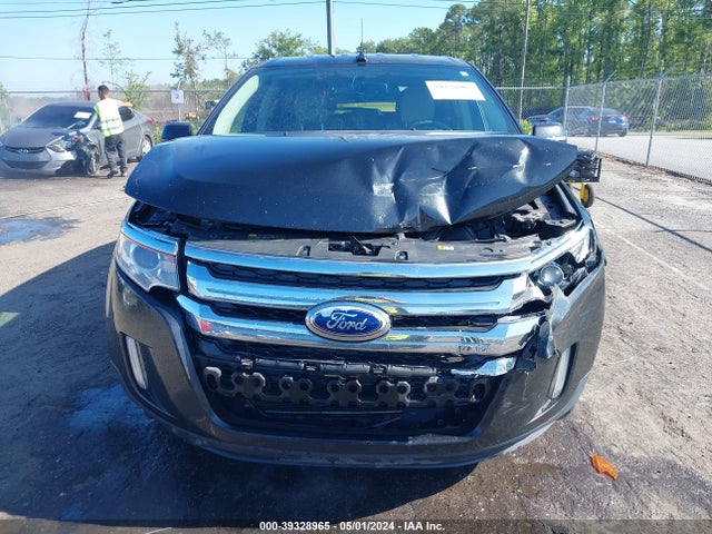 Ford Edge Limited 2014 2FMDK3KC2EBB10683 Image 12