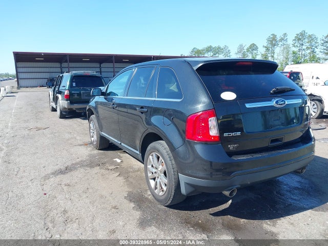 Ford Edge Limited 2014 2FMDK3KC2EBB10683 Image 3