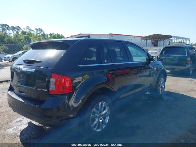 Ford Edge Limited 2014 2FMDK3KC2EBB10683 Image 4