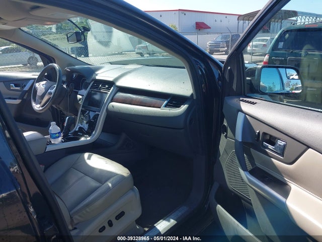Ford Edge Limited 2014 2FMDK3KC2EBB10683 Image 5