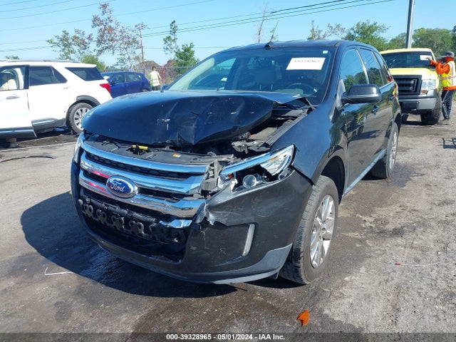 Ford Edge Limited 2014 2FMDK3KC2EBB10683 Image 6