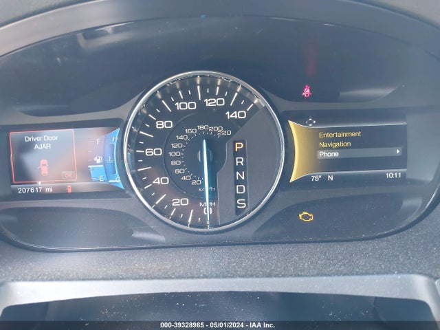 Ford Edge Limited 2014 2FMDK3KC2EBB10683 Image 7