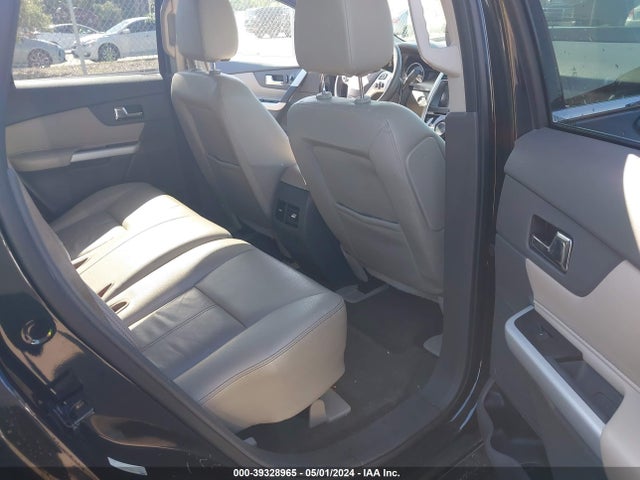 Ford Edge Limited 2014 2FMDK3KC2EBB10683 Image 8