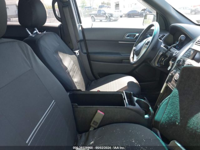 1FM5K8AR1EGB63732 Ford Utility Police Interceptor