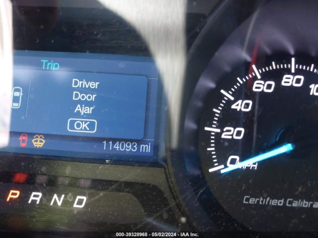 1FM5K8AR1EGB63732 Ford Utility Police Interceptor