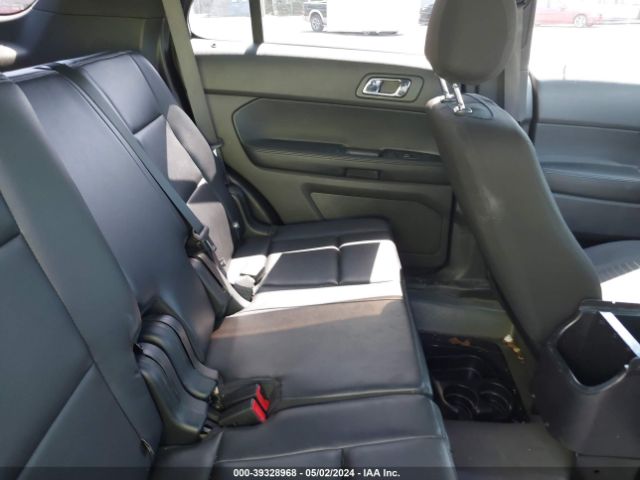 1FM5K8AR1EGB63732 Ford Utility Police Interceptor