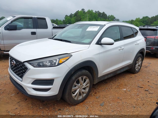 Hyundai Tucson Value 2019 KM8J33A47KU970059 Image 2