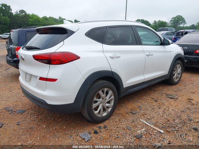 Hyundai Tucson Value 2019 KM8J33A47KU970059 Image 4